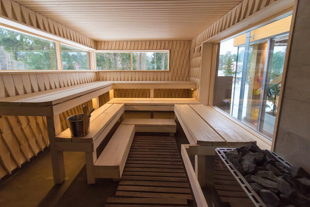 Meresuu Spa & Hotel Narva-Joesuu Exterior photo