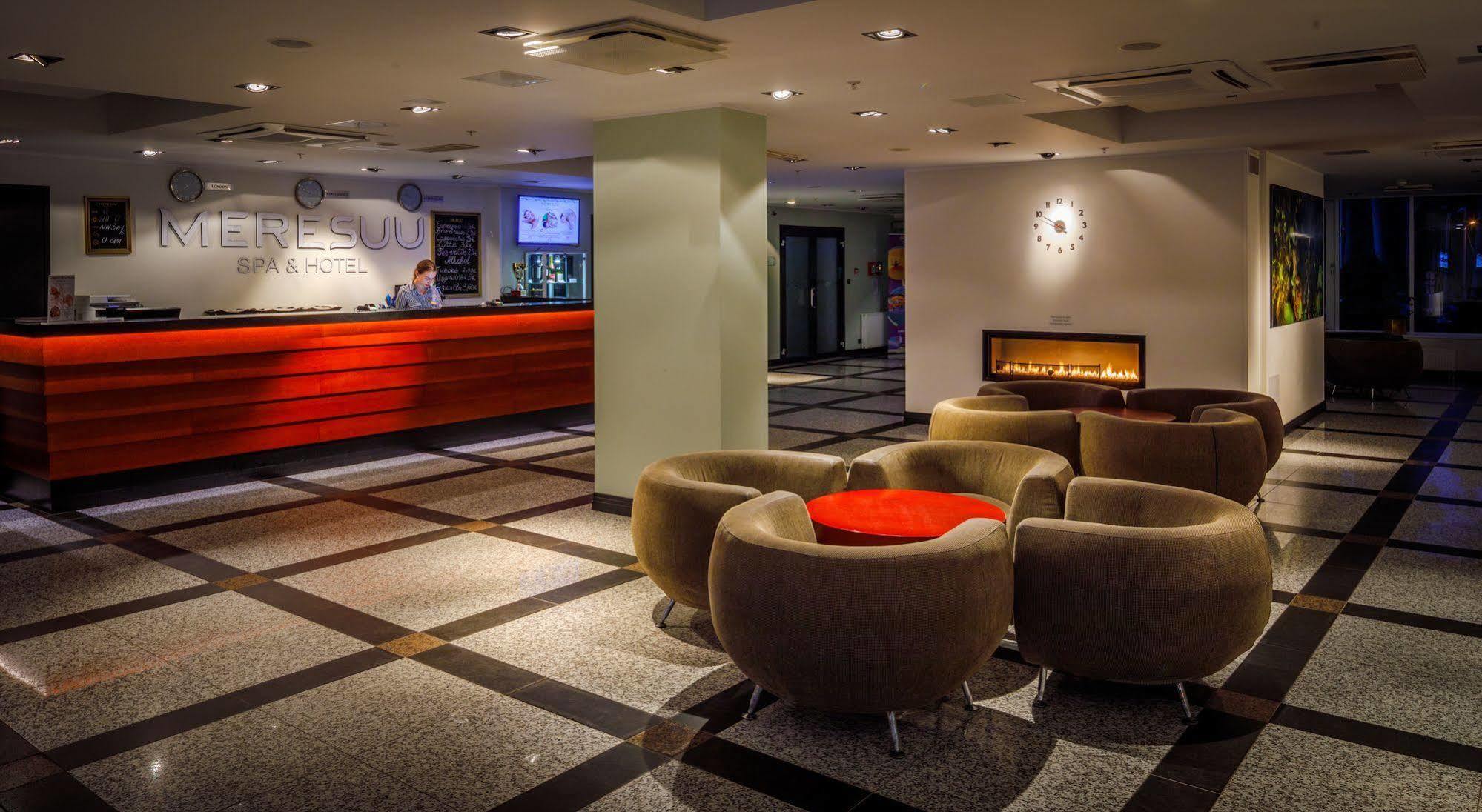 Meresuu Spa & Hotel Narva-Joesuu Exterior photo